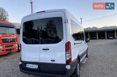 Микроавтобус Ford Transit 2015 в 