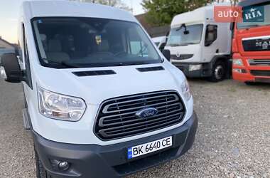 Микроавтобус Ford Transit 2015 в 