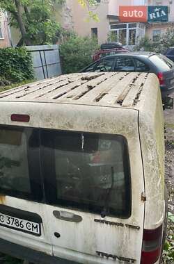 Грузопассажирский фургон Ford Transit 2003 в 