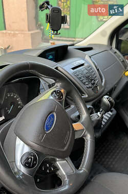 Микроавтобус Ford Transit 2015 в 