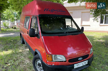 Грузовой фургон Ford Transit 1997 в 