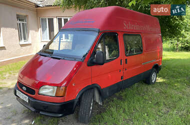 Грузовой фургон Ford Transit 1997 в 