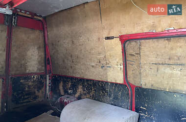 Грузовой фургон Ford Transit 1997 в 