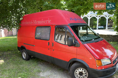 Грузовой фургон Ford Transit 1997 в 