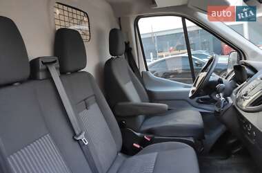 Грузопассажирский фургон Ford Transit 2015 в 
