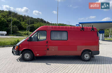Вантажопасажирський фургон Ford Transit 1996 в 