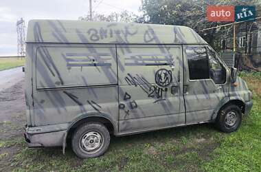 Мікроавтобус Ford Transit 2001 в Запоріжжі