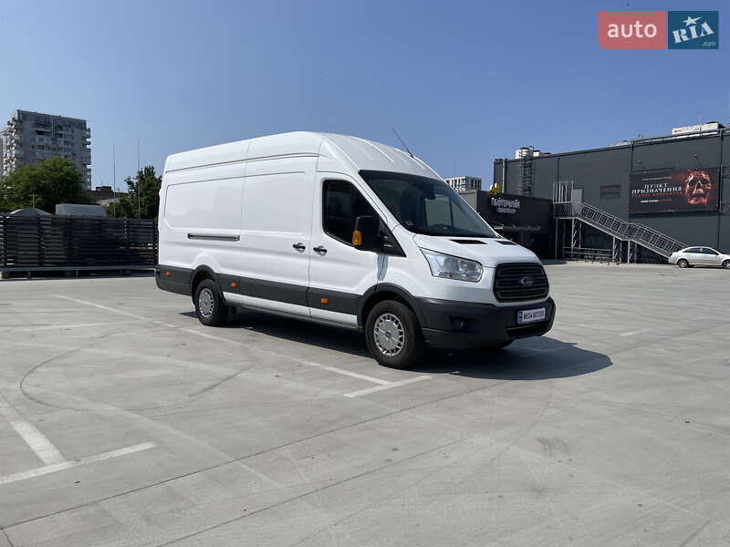 Вантажний фургон Ford Transit 2018 в Києві