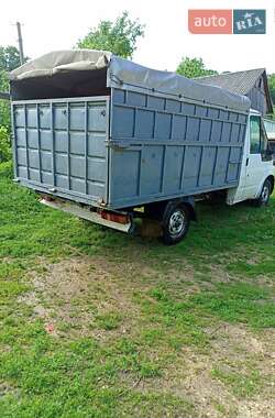 Борт Ford Transit 2005 в 