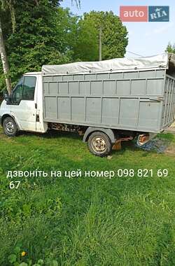 Борт Ford Transit 2005 в 