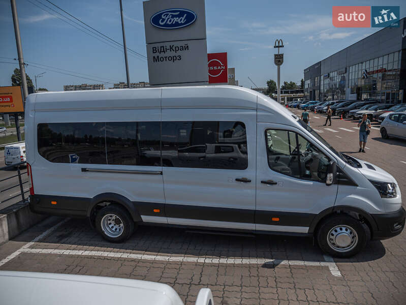 Микроавтобус Ford Transit 2023 в Киеве
