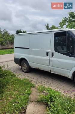 Грузовой фургон Ford Transit 2007 в Одессе