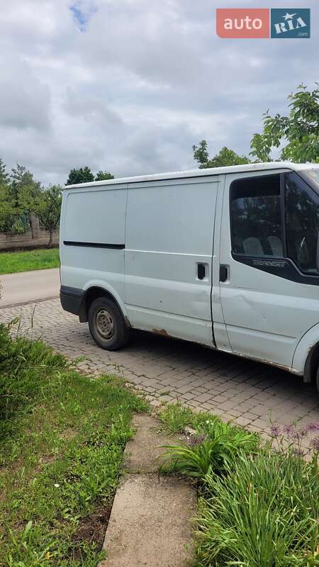 Вантажний фургон Ford Transit 2007 в 