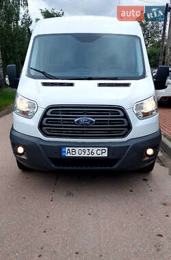 Грузовой фургон Ford Transit 2017 в 