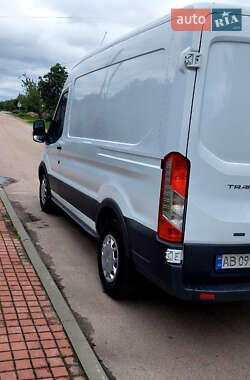 Грузовой фургон Ford Transit 2017 в 