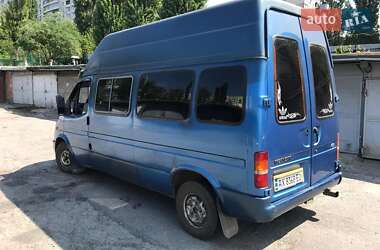 Микроавтобус Ford Transit 1994 в Харькове