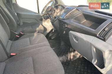 Вантажний фургон Ford Transit 2014 в 