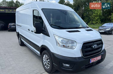 Вантажний фургон Ford Transit 2020 в Бродах