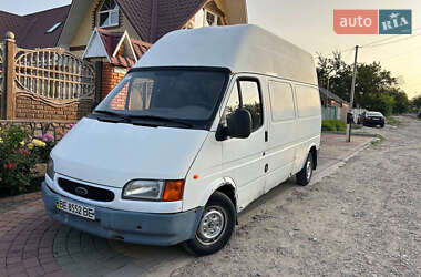 Грузовой фургон Ford Transit 2000 в Николаеве