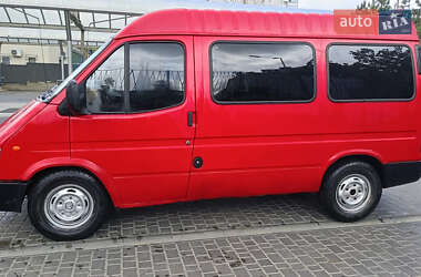 Микроавтобус Ford Transit 1995 в 