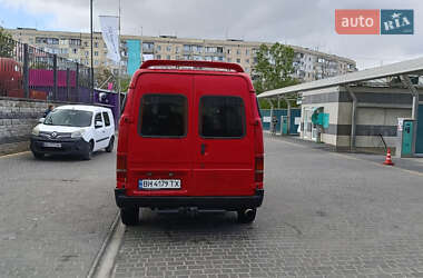 Микроавтобус Ford Transit 1995 в 