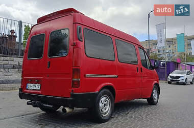 Микроавтобус Ford Transit 1995 в 