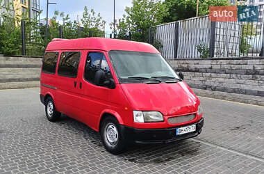 Мікроавтобус Ford Transit 1995 в Одесі