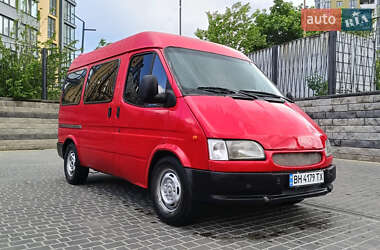 Микроавтобус Ford Transit 1995 в 