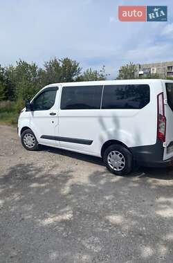 Минивэн Ford Transit 2016 в Полтаве