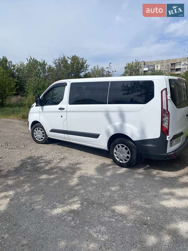 Мінівен Ford Transit 2016 в Полтаві