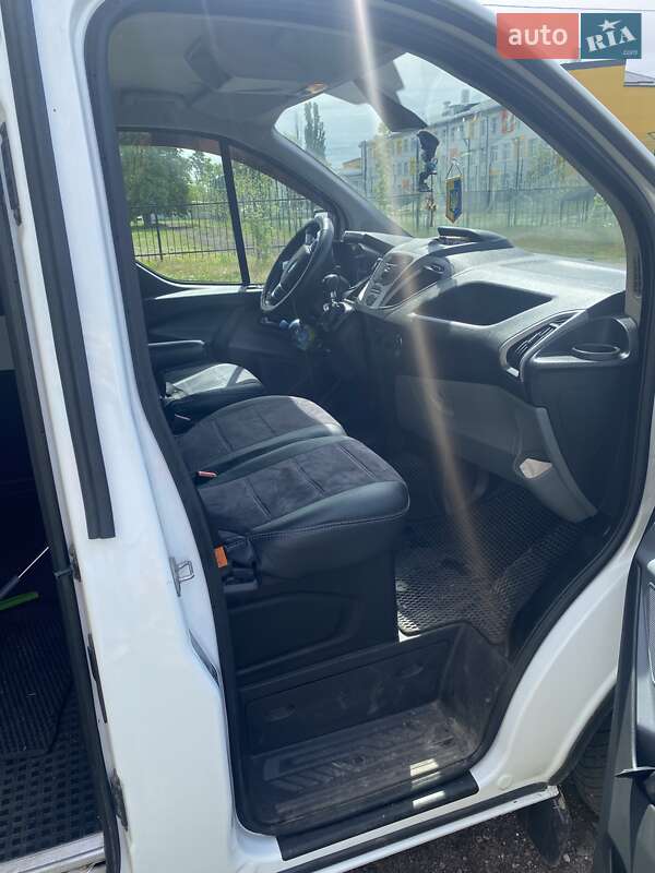 Мінівен Ford Transit 2016 в Полтаві