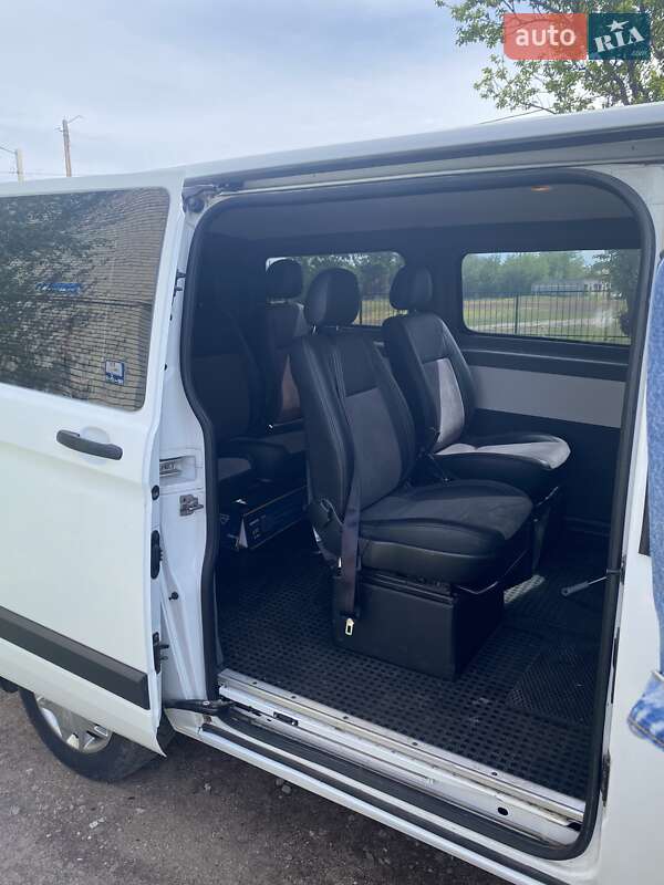 Мінівен Ford Transit 2016 в Полтаві