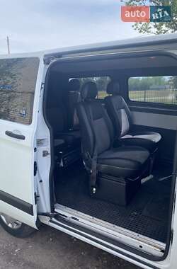 Мінівен Ford Transit 2016 в 