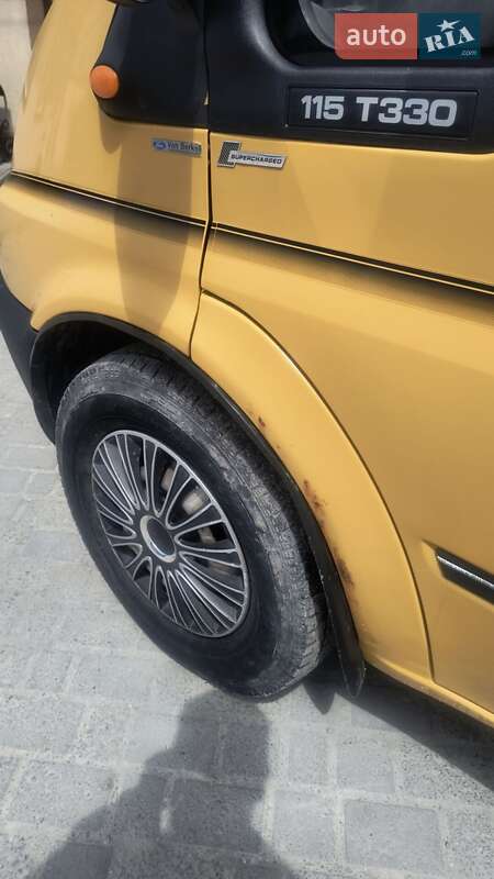 Грузовой фургон Ford Transit 2005 в Кременце фото 9 Грузовой фургон Ford Transit 2005 в Кременце