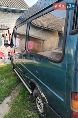 Грузовой фургон Ford Transit 1996 в 
