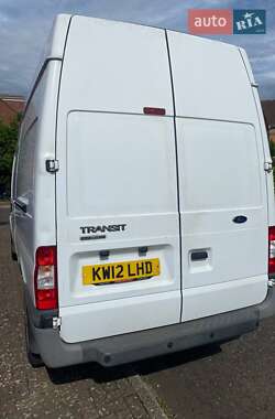 Грузопассажирский фургон Ford Transit 2012 в 