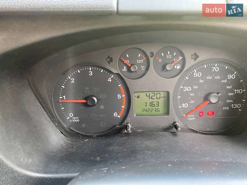 Грузопассажирский фургон Ford Transit 2012 в Ровно