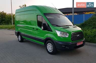 Вантажний фургон Ford Transit 2019 в Вінниці