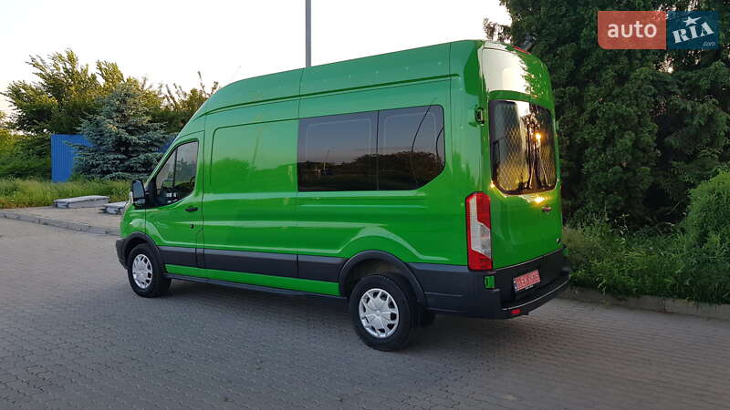 Вантажний фургон Ford Transit 2019 в Вінниці