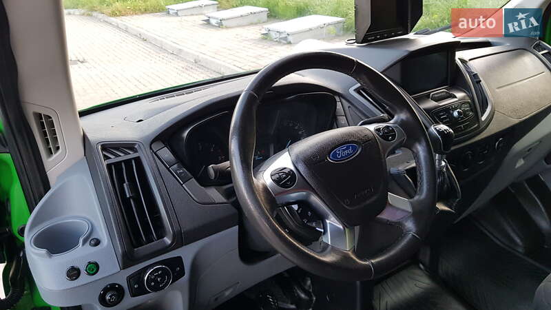 Вантажний фургон Ford Transit 2019 в Вінниці