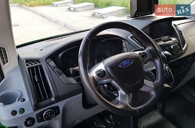 Грузовой фургон Ford Transit 2019 в 