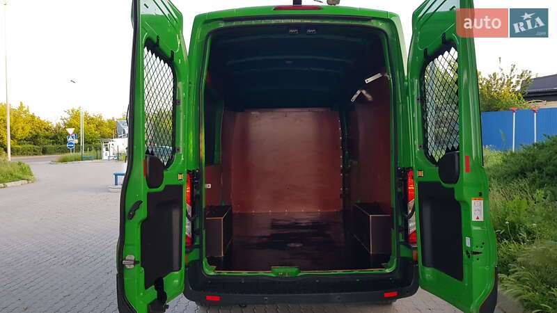 Вантажний фургон Ford Transit 2019 в Вінниці