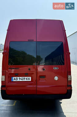 Грузовой фургон Ford Transit 2007 в 