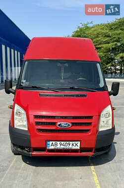 Грузовой фургон Ford Transit 2007 в 