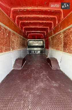 Грузовой фургон Ford Transit 2007 в 