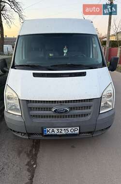 Грузовой фургон Ford Transit 2013 в Львове