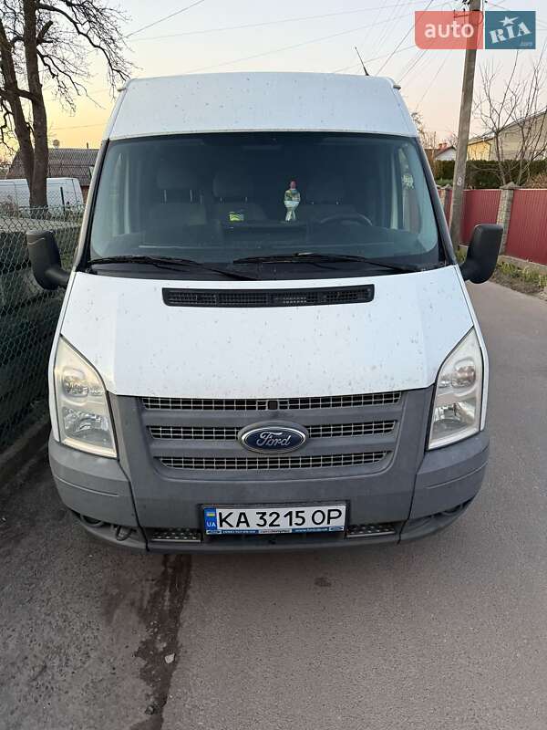 Ford Transit 2013