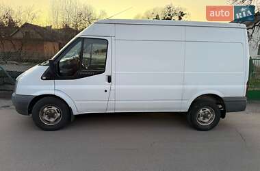Грузовой фургон Ford Transit 2013 в 
