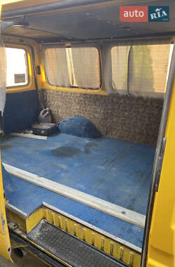 Микроавтобус Ford Transit 1988 в 