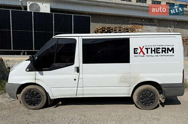 Вантажопасажирський фургон Ford Transit 2009 в 